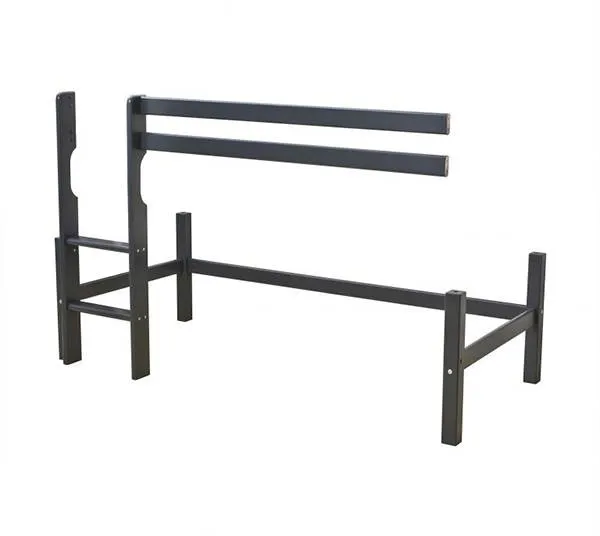 Hoppekids ECO Dream Halvhøy Modul - Smoked Pearl