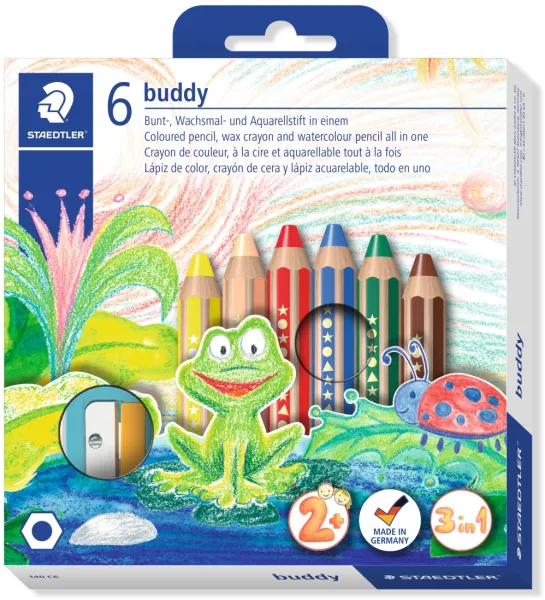 Fargeblyant Buddy chunky 3i1 (6)
