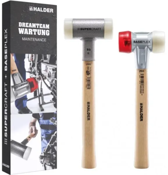 Halder Bonus Box sett "Vedlikehold" med 3366.040 + 3968.030