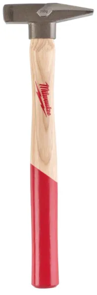 Milwaukee hammer med hickory treskaft 800g