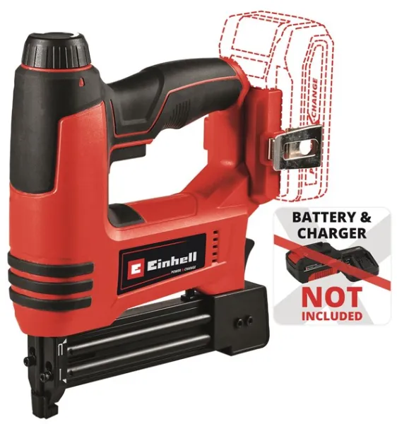 Einhell TE-CN 18 Li akku stifte- og spikerpistol 18 volt u/batteri og lader