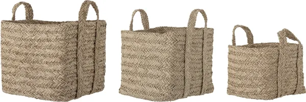 Kayes, Kurv, natur, sjøgress