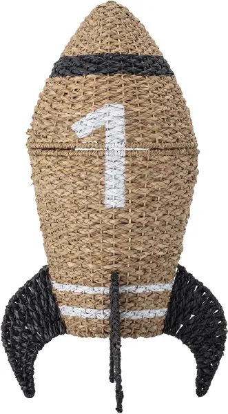 Cosmina, Kurv, svart, sjøgress