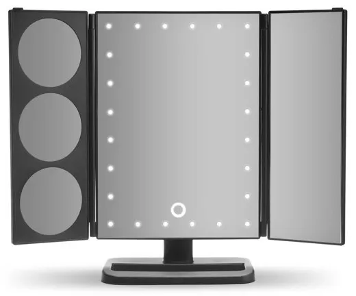 Gillian Jones - Hollywood Panel Makeup Speil LED Lys