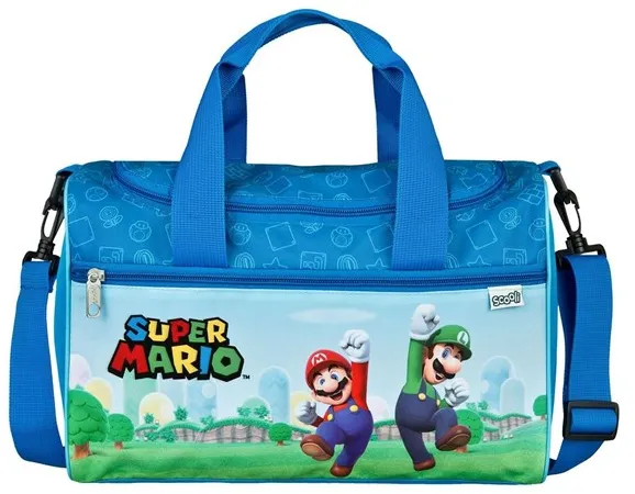 Undercover Super Mario Sports Bag